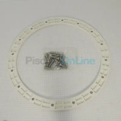 Bride de fixation pour projecteur ASTRAL + vis métriques (4403010401)