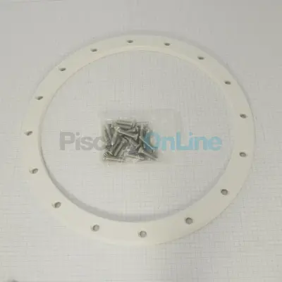 Bride de fixation pour projecteur ASTRAL + vis métriques (4403010401)