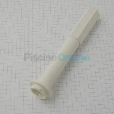 Traversee Paroi Venturi L254 M/M pour Jet de massage ASTRAL (4402045103)