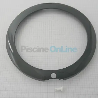 Enjoliveur + vis pour projecteur ASTRAL orientable 45008 (petit) - ANTHRACITE (4403010174)