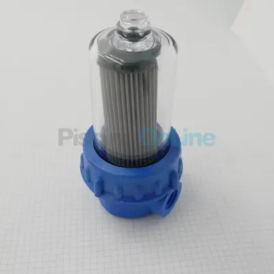 Filtre complet F20 1/4" (nouveau modèle) pour ANALYT 2 (RD), COMPACT CONTROLLER, POOLMANAGER et POOLMANAGER PRO (B-123038)