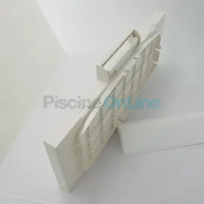 Couvercle de skimmer ASTRAL UNIK - Blanc (4402010200)