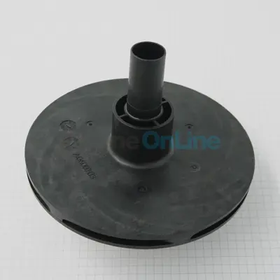 Turbine pour pompe Zodiac FLOPRO FHP 150 + joint plaque arrière (R0758000)