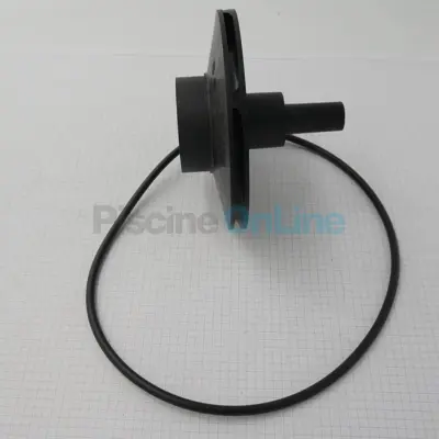 Turbine pour pompe Zodiac FLOPRO FHP 150 + joint plaque arrière (R0758000)
