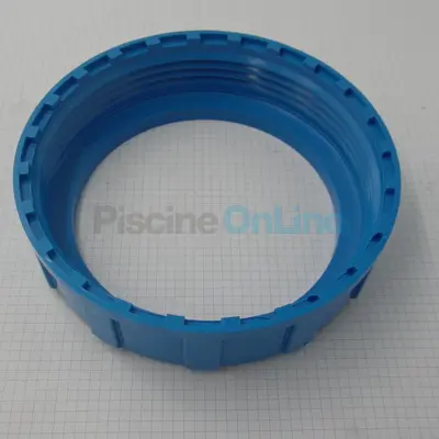 Ecrou de couvercle Bloc filtrant combo /Doseur chlore-brome - (ASTRAL) (4408010101)