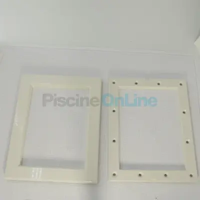 Kit bride + enjoliveur + vis pour Skimmers ASTRAL à petite meurtrière (4402011612)