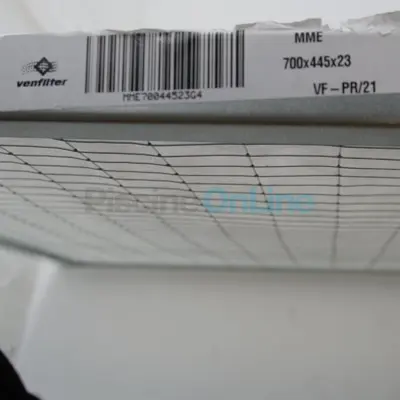 Filtre 700x445x23mm pour déshumidificateurs ASTRAL DF2 - MME70044523G4 (06710726)