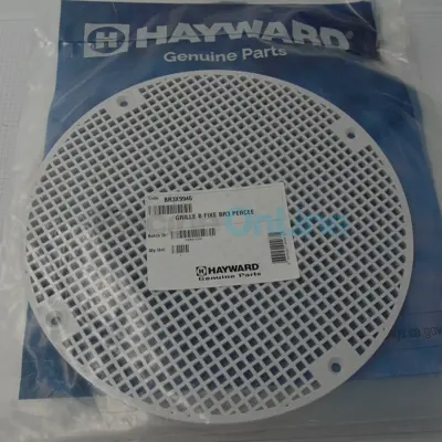 Grille Fixe pour bouche de refoulement Hayward COFIES 3'' 3302-3303 (BR3X9946)