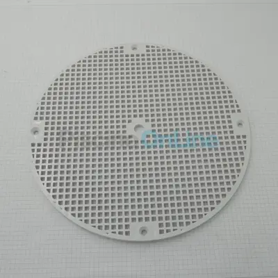 Grille Fixe pour bouche de refoulement Hayward COFIES 3'' 3302-3303 (BR3X9946)