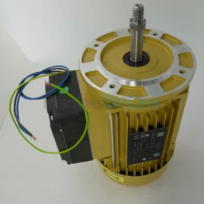 Moteur 1,5cv (1.1kw) monophasé pour pompe Hayward SUPER PUMP PRO (SPX0790MGNFE2)