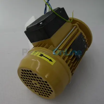 Moteur 1,5cv (1.1kw) monophasé pour pompe Hayward SUPER PUMP PRO (SPX0790MGNFE2)