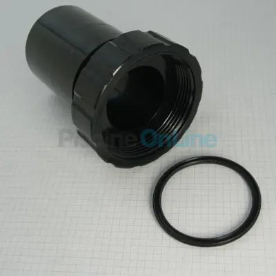 Kit raccord union diamètre 63mm pour pompe Hayward RSII/SPII DI 1,5 à 3 CV (RSX750EPAK)