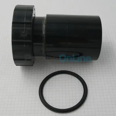 Kit raccord union diamètre 63mm pour pompe Hayward RSII/SPII DI 1,5 à 3 CV (RSX750EPAK)