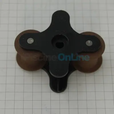 Porte-galets pour pompes doseuses péristaltiques Zodiac (W013007)