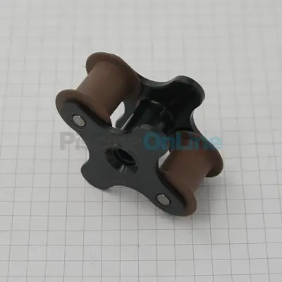 Porte-galets pour pompes doseuses péristaltiques Zodiac (W013007)