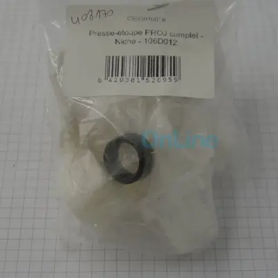Presse étoupe pour projecteurs SNTE - 106D012 (CE03010018)