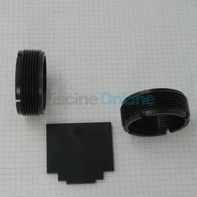 Kit d'adaptateur 2" mâle à 1,5" femelle pour pompe Hayward Super Pump Pro (SPX2600ADAPTKIT)