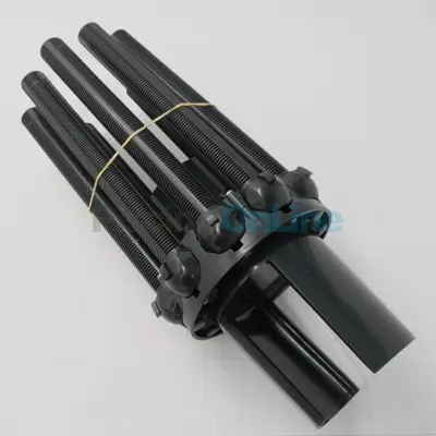 Diffuseur Inférieur 10 crépines pour Filtre à sable Hayward S0310SE (siège LAT PARAPLUIE) (SX0242MA2)