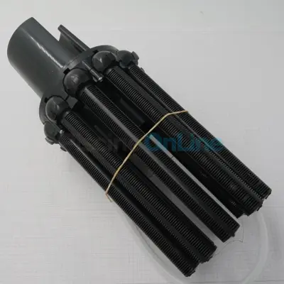 Diffuseur Inférieur 10 crépines pour Filtre à sable Hayward S0310SE (siège LAT PARAPLUIE) (SX0242MA2)