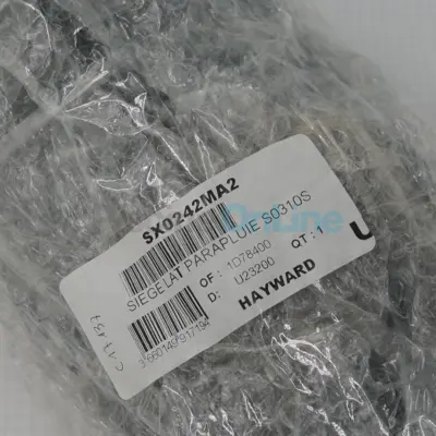 Diffuseur Inférieur 10 crépines pour Filtre à sable Hayward S0310SE (siège LAT PARAPLUIE) (SX0242MA2)