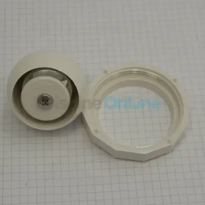 kit rotule + enjoliveur + vis Buse de refoulement 2" POOL'S (ancien modèle) (1115032)