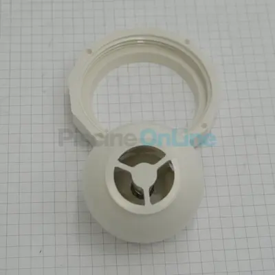 kit rotule + enjoliveur + vis Buse de refoulement 2" POOL'S (ancien modèle) (1115032)