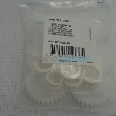 Kit complet engrenages pour robots ZODIAC (R0772100)