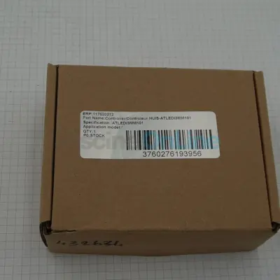 Panneau de contrôle Régulateur HUIS-ATLEDi3MM101 pour PAC Bering Inverboost E, Aquasphere VSN10, VSN21 Zealux/Astral (ZX117020212)