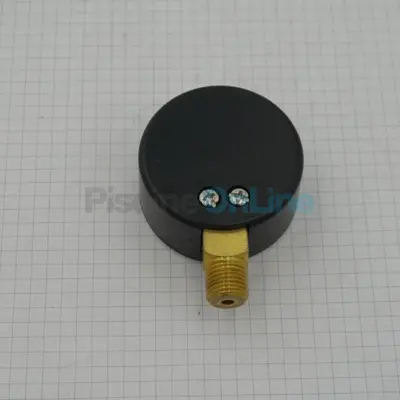 Manomètre pour filtre KRIPSOL KR - MP 13.B, Filtre BALEAR Side, ARTIK EVO, HLTL, Filtre HI ADVANCED SIDE (500206000051)