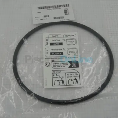 Joint de verre pour Projecteur extra plat KRIPSOL 100W 159.7x6.99 - RPE 050.A (500616000500)