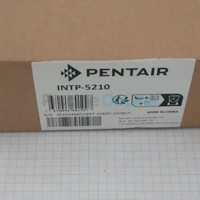 Sonde pH et solution calibrage pH4/pH7 pour Pentair Intellipool (INTP-5210)