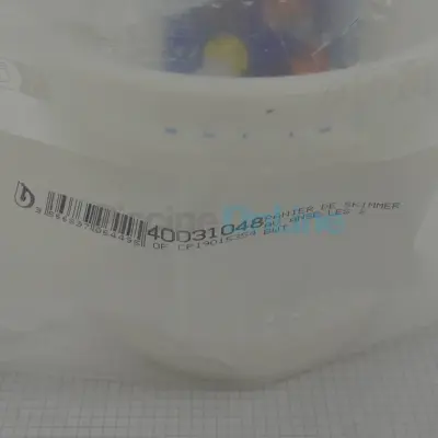 Paniers pour skimmer + poignées BWT Ady Aquareva / Série France (x2) (40031048)