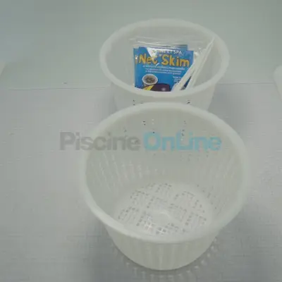 Paniers pour skimmer + poignées BWT Ady Aquareva / Série France (x2) (40031048)