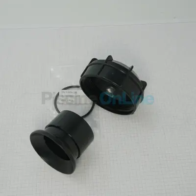 Kit raccord union 1"1/2 Ø50 pour pompes PENTAIR FREEFLO / RACER (R0019)