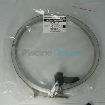 Collier de Fermeture + molette pour pompes STA RITE 5P2R/5P4R/S5P2R/SW5P4R/Ultraflow (RC1937A)