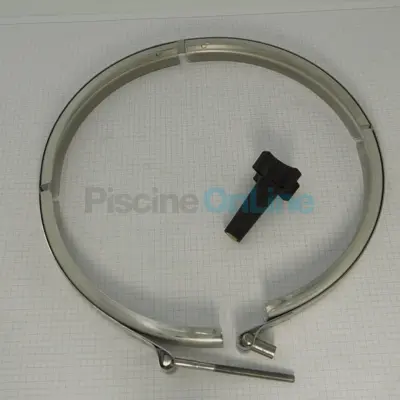 Collier de Fermeture + molette pour pompes STA RITE 5P2R/5P4R/S5P2R/SW5P4R/Ultraflow (RC1937A)