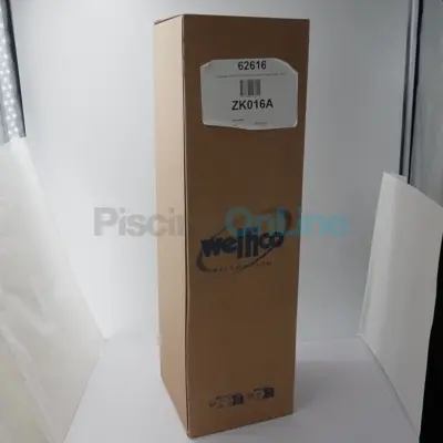 Cartouche filtrante WELTICO C6 (635 mm) avec âme non démontable (62616)