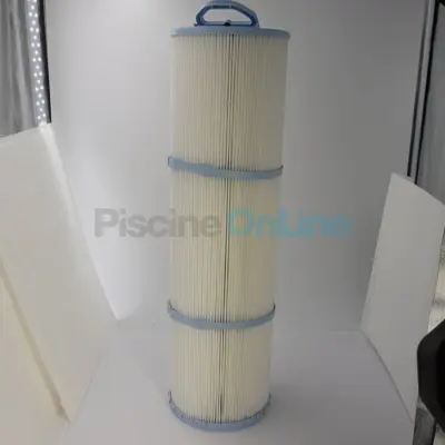 Cartouche filtrante WELTICO C6 (635 mm) avec âme non démontable (62616)