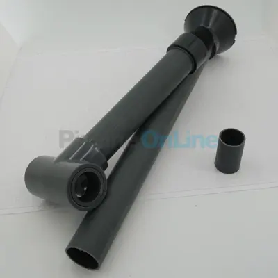 Ensemble Diffuseur pour filtres ASTRAL diamètre Ø650 ARTIC ALPINE... (4404010245)