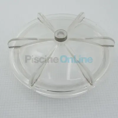 Couvercle à visser pour Filtre Calplas FC - Pour joint voir 19.600 (15.400)