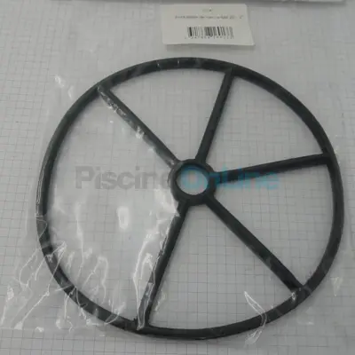 Joint Étoile pour vanne Praher SM 20 - 2'' - EPDM / vanne Top et Side 2 " Praher / Sta-rite (50343)