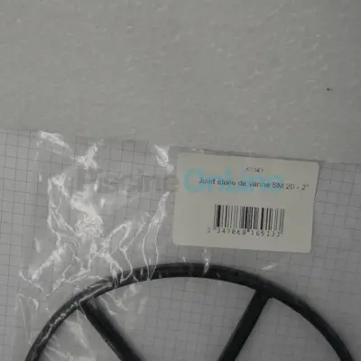 Joint Étoile pour vanne Praher SM 20 - 2'' - EPDM / vanne Top et Side 2 " Praher / Sta-rite (50343)