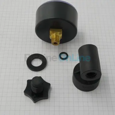Kit manomètre 1/8" (nouveau modèle) pour filtres Astral - couvercle 4404020040 (4404020041)