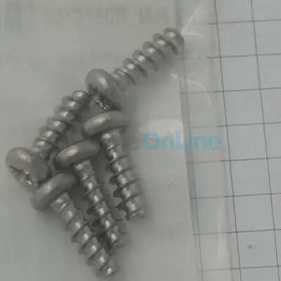 Vis robots ZODIAC 4x12 mm (x5) (R0516700)