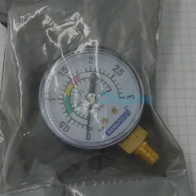 Manomètre pour Filtres à sable ASTRAL Millenium Cantabric BWT2 Aster UVE... (ex ref 4404080203) (4404220102)