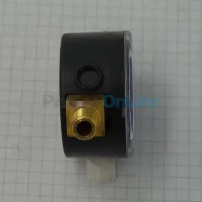 Manomètre pour Filtres à sable ASTRAL Millenium Cantabric BWT2 Aster UVE... (ex ref 4404080203) (4404220102)