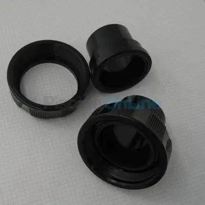 Kit raccords union DN63/50mm (2 pièces) pour filtres cartouche / purificateur Nature2 ZODIAC (R0771400)