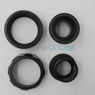 Kit raccords union DN63/50mm (2 pièces) pour filtres cartouche / purificateur Nature2 ZODIAC (R0771400)