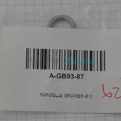 Rondelle Grower Ø10 pour pompe ACIS (A-GB93-87)