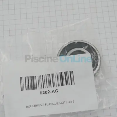 Roulement 6202 + joints pour pompe ACIS PHT SOLUBLOC RENOVO (6202-AC)